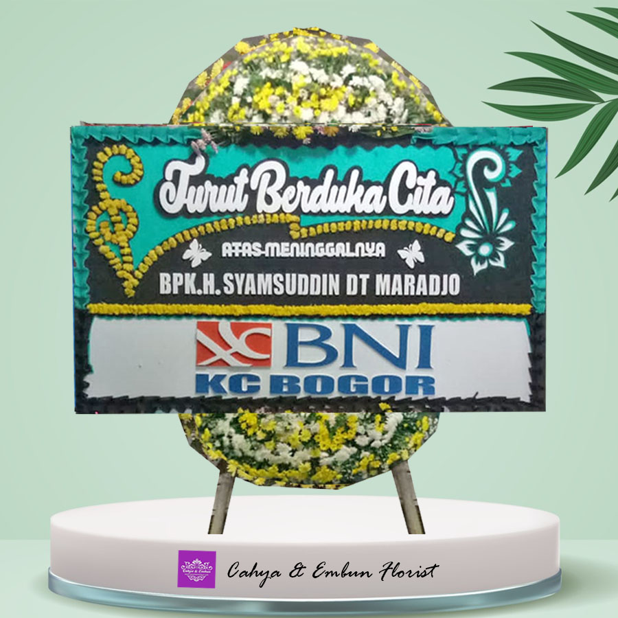 TOKO BUNGA BOJONGGEDE Bogor 24 Jam Cahya Embun Florist