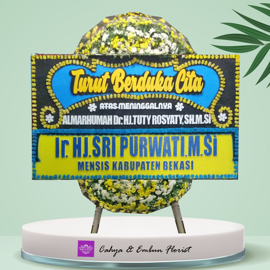 TOKO BUNGA SINDANG SARI Bogor 24 Jam Cahya Embun Florist