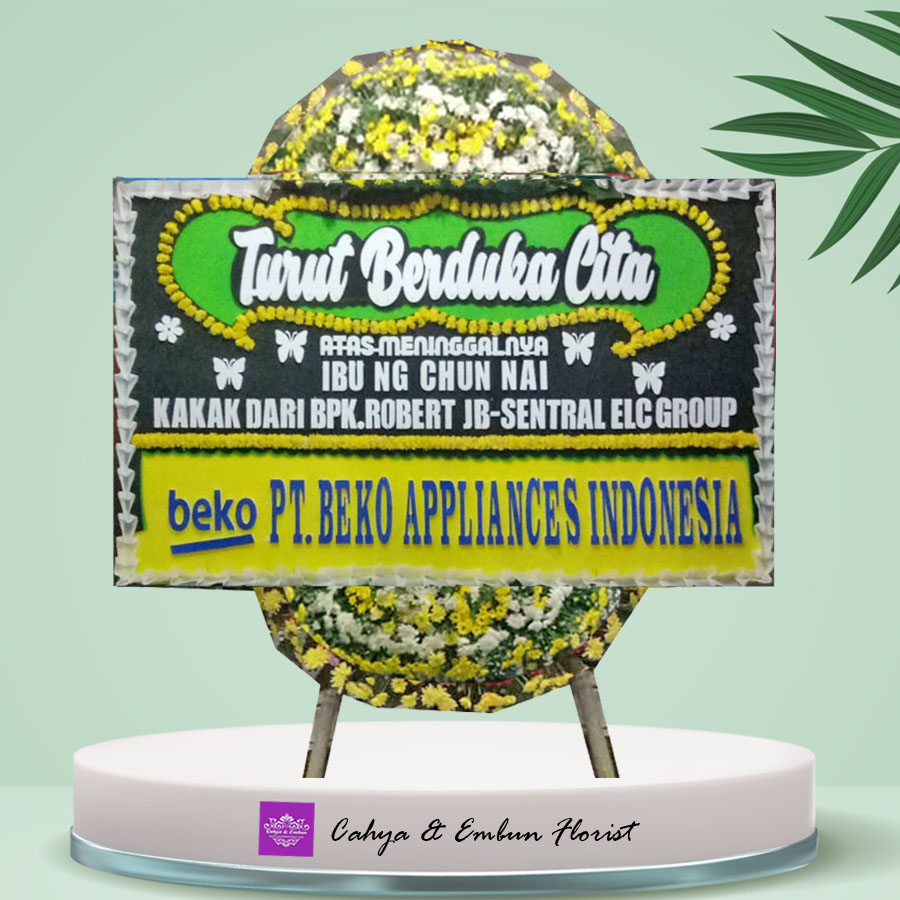 TOKO BUNGA PALEDANG Bogor 24 Jam Cahya Embun Florist