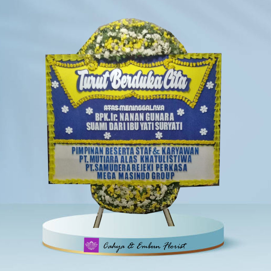 TOKO BUNGA RANGGA MEKAR Bogor 24 Jam Cahya Embun Florist