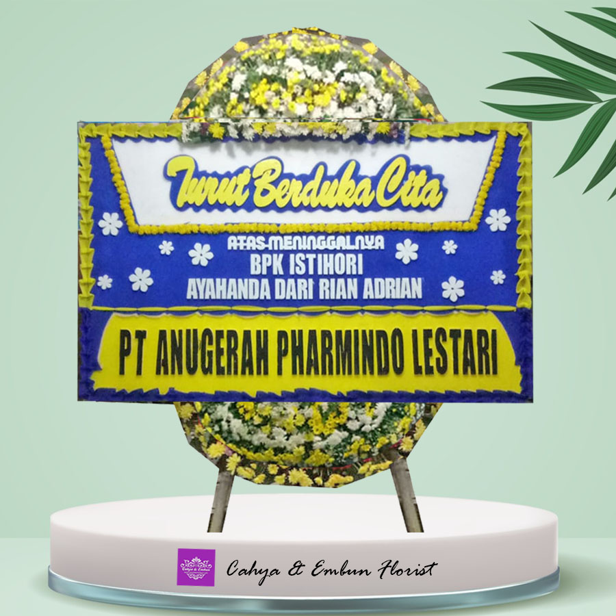 TOKO BUNGA EMPANG Bogor 24 Jam Cahya Embun Florist