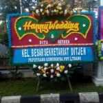 Jual BP 057 Wedding Toko Bunga Bogor 24 Jam