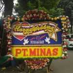 Jual BP 077 Wedding Toko Bunga Bogor 24 Jam