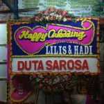 Jual BP 085 Wedding Toko Bunga Bogor 24 Jam