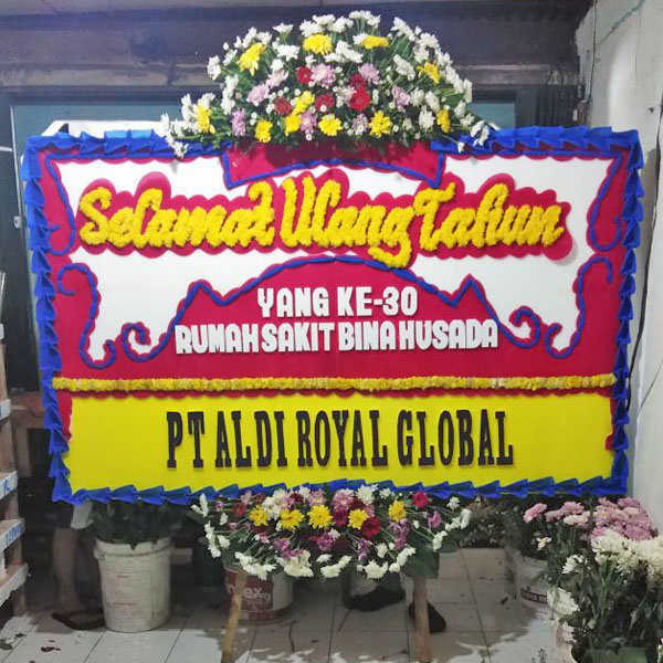 Jual BP 108 Anniversary Toko Bunga Bogor 24 Jam