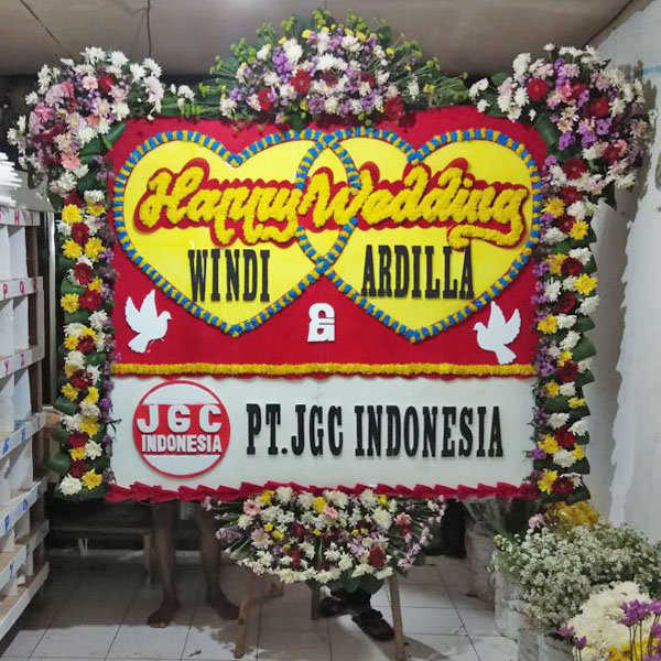 BP 110 Wedding