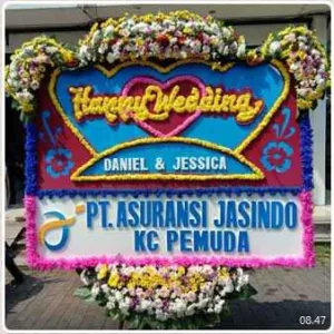 BP 115 Wedding