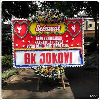 Jual BP 123 Wedding Toko Bunga Bogor 24 Jam