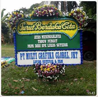 Jual BP 126 Dukacita Toko Bunga Bogor 24 Jam