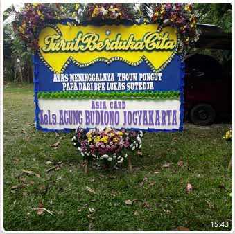 Jual BP 127 Dukacita Toko Bunga Bogor 24 Jam