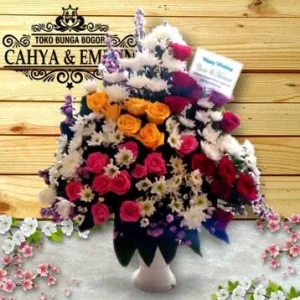 BM 031 Bunga Meja