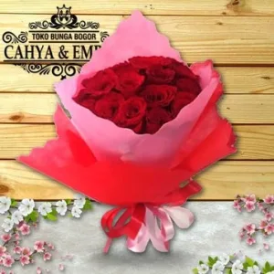 HB 017 Hand Bouquet Bogor