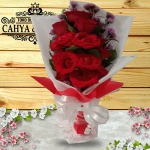 HB 020 Hand Bouquet Bogor