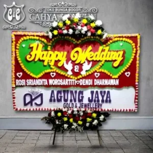 BP 139 Papan Bunga – Toko Bunga Bogor