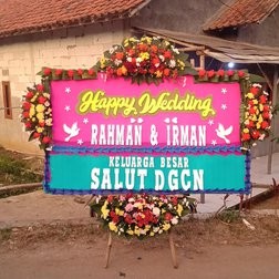 TOKO BUNGA NANGGUNG Bogor 24 Jam Cahya Embun Florist
