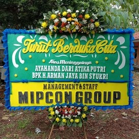 TOKO BUNGA PASIRKUDA Bogor 24 Jam Cahya Embun Florist
