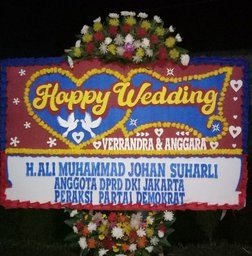 TOKO BUNGA CIBALAGUNG Bogor 24 Jam Cahya Embun Florist