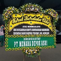 TOKO BUNGA PALEDANG Bogor 24 Jam Cahya Embun Florist