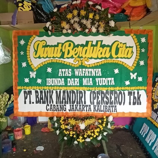 TOKO BUNGA JALAN MERDEKA Bogor 24 Jam Cahya Embun Florist