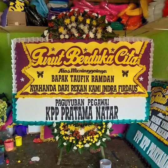 TOKO BUNGA SUKASARI Bogor 24 Jam Cahya Embun Florist