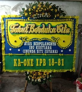TOKO BUNGA TAJUR