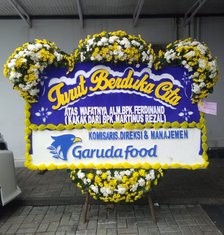 TOKO BUNGA EMPANG Bogor 24 Jam Cahya Embun Florist