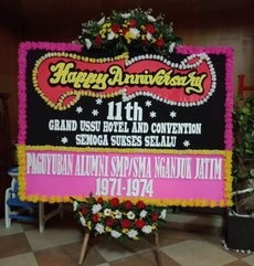 TOKO BUNGA DREDED Bogor 24 Jam Cahya Embun Florist