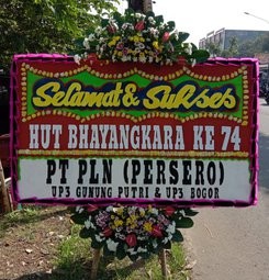 TOKO BUNGA RANCAMAYA Bogor 24 Jam Cahya Embun Florist