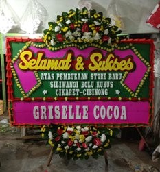 TOKO BUNGA CIPAKU