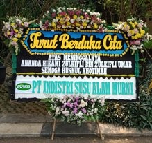 TOKO BUNGA CISARUA Bogor 24 Jam Cahya Embun Florist