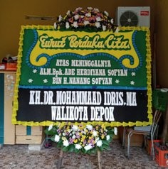 TOKO BUNGA CIKARET Bogor 24 Jam Cahya Embun Florist