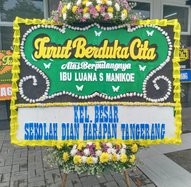 TOKO BUNGA CIMANDALA Bogor 24 Jam Cahya Embun Florist