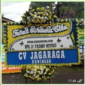 TOKO BUNGA PABUARAN