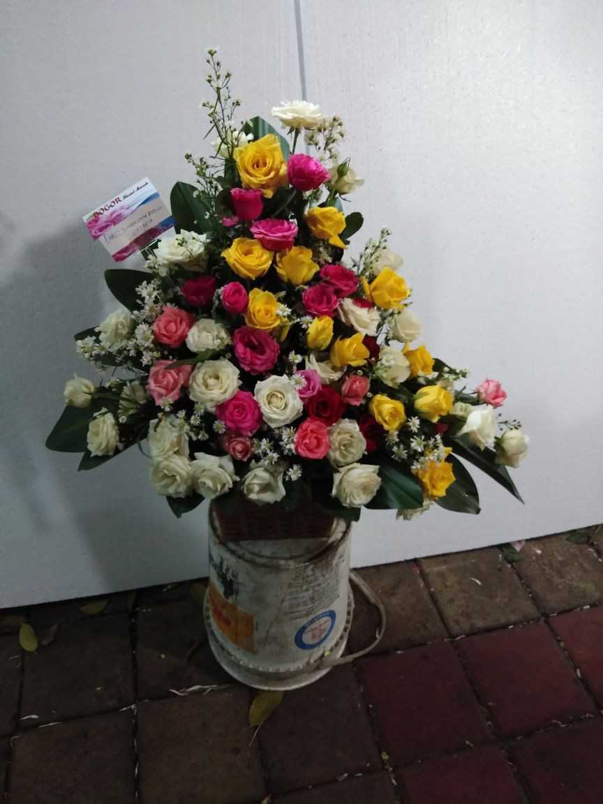 BM 003 Mawar