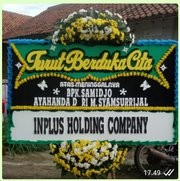 TOKO BUNGA KARADENAN Bogor 24 Jam Cahya Embun Florist