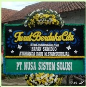TOKO BUNGA NANGGEWER Bogor 24 Jam Cahya Embun Florist