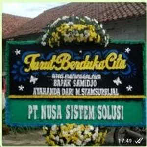 TOKO BUNGA NANGGEWER