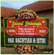 TOKO BUNGA KEDUNGWARINGIN Bogor 24 Jam Cahya Embun Florist
