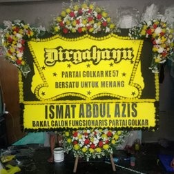 TOKO BUNGA BARANANGSIANG Bogor 24 Jam Cahya Embun Florist