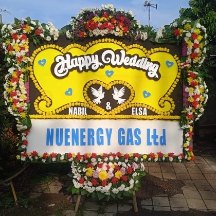 TOKO BUNGA RUMPIN