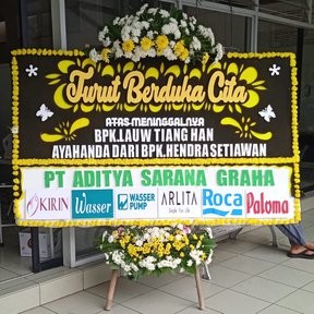 TOKO BUNGA GUNUNG SINDUR Bogor 24 Jam Cahya Embun Florist