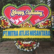 TOKO BUNGA CILEBUT Bogor 24 Jam Cahya Embun Florist