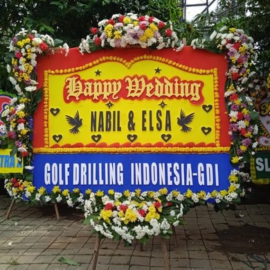 TOKO BUNGA TANAHSAREAL Bogor 24 Jam Cahya Embun Florist