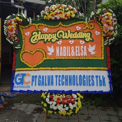 TOKO BUNGA BUBULAK Bogor 24 Jam Cahya Embun Florist