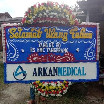 TOKO BUNGA CURUG Bogor 24 Jam Cahya Embun Florist