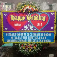 TOKO BUNGA MULYAHARJA Bogor 24 Jam Cahya Embun Florist