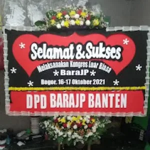 TOKO BUNGA TELAGA KAHURIPAN