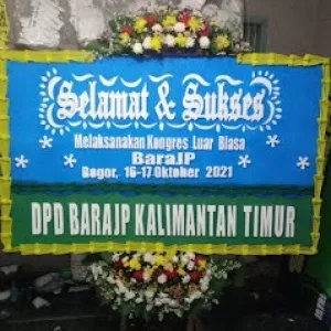 TOKO BUNGA GALUGA