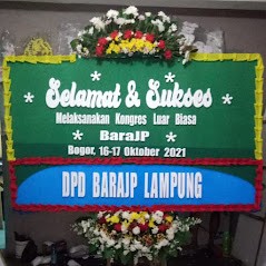 TOKO BUNGA JALAN YASMIN