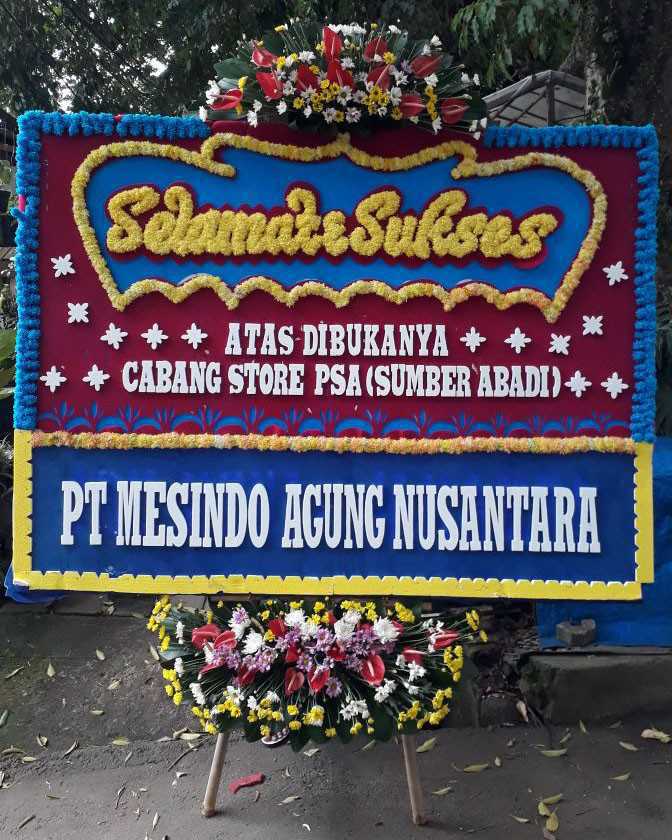 Jual BP 021 Sukses Toko Bunga Bogor 24 Jam